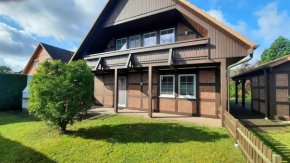 Ferienhaus Wilhelmine Ferienwohnungen mit Garten & Grill, Mölschow